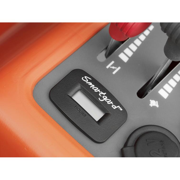 HUSQVARNA R214TC COMFORT EDITION