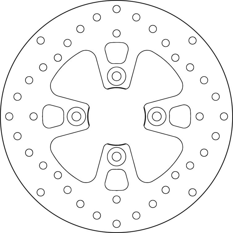 BREMBO SERIE ORO JARRULEVY