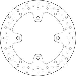 BREMBO SERIE ORO JARRULEVY