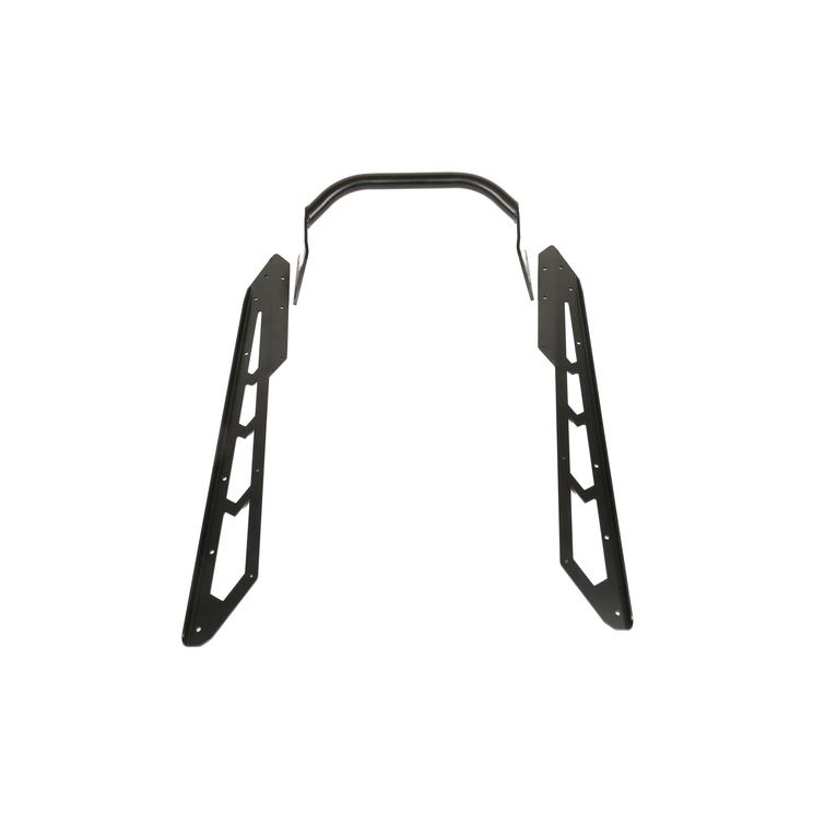 NEXT INTRUDER TAKAPUSKURI MUSTA - GEN4 154"" (165"" EXPERT)