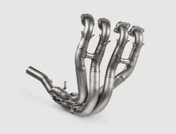 AKRAPOVIC OPTIONAL HEADER (SS) ZX-10R/RR 2021-