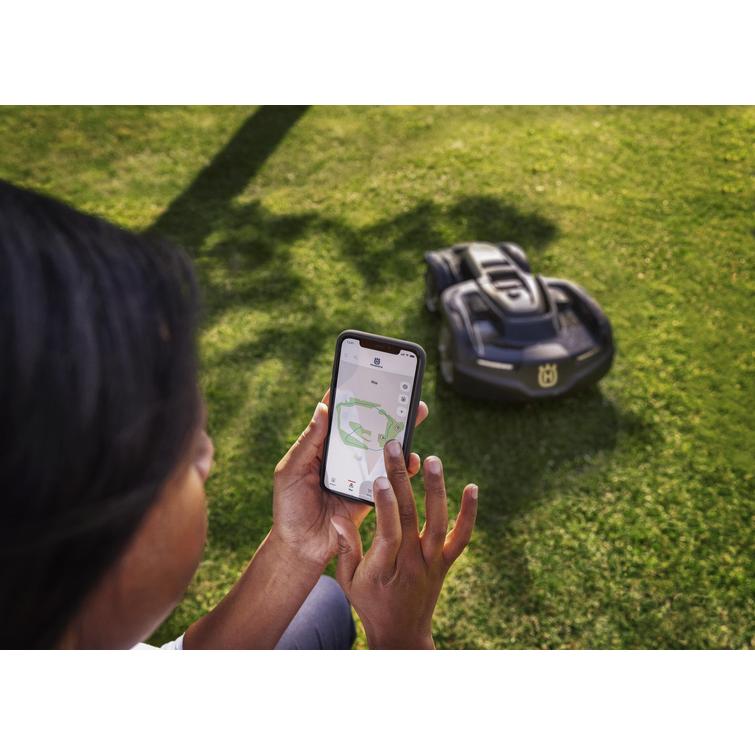 AUTOMOWER® 310E NERA, EI EPOSÖ VARUSTUSTA