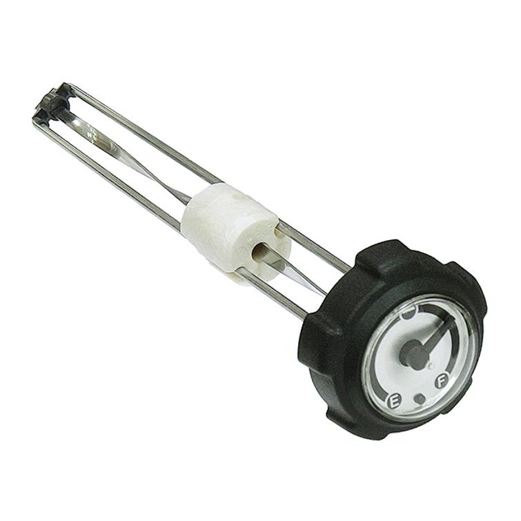 SNO-X TANKINKORKKI MITTARILLA ARCTIC CAT