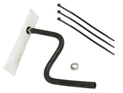 SNO-X POLTTOAINESUODATIN POLARIS RUSH/SWITCHBACK 600/800 11-