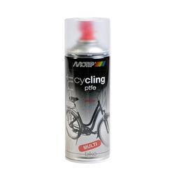 POLKUPYŠRŠN YLEISVOITELUAINE MOTIP, CYCLING PTFE 400ML