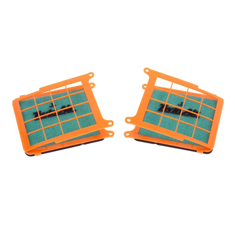 TWIN AIR ÖLJYTTY ILMANSUODATIN (FR ) +FILTER FRAMES (2 PCS)