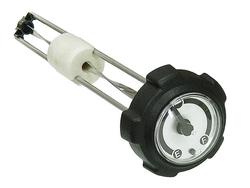 SNO-X TANKINKORKKI MITTARILLA ARCTIC CAT