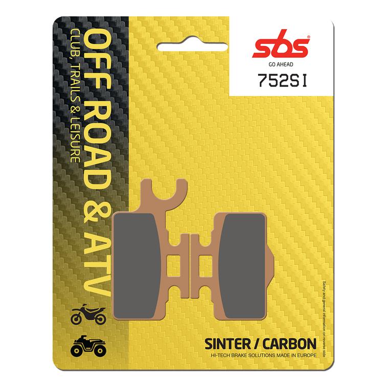 SBS JARRUPALAT SINTERED OFFROAD