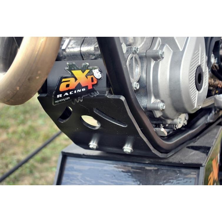 AXP GLIDE PLATE BLACK KTM SXF250/SXF350 16-22