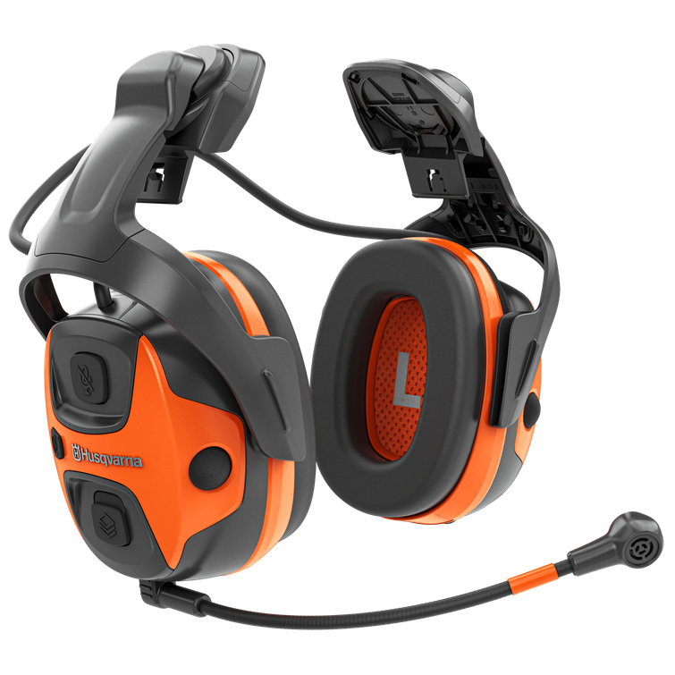 HUSQVARNA X-COM ACTIVE, KYP&Auml;R&Auml;KIINNITYS