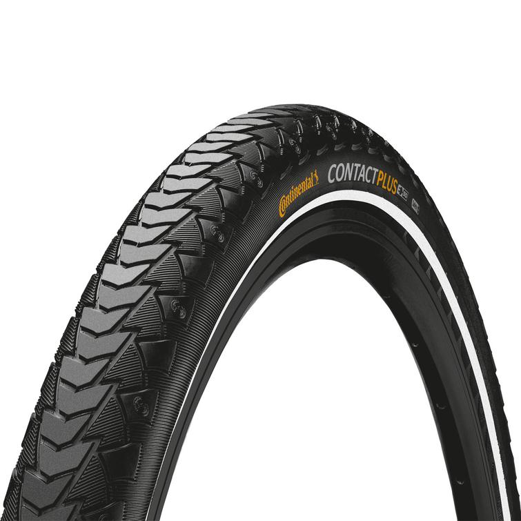 ULKORENGAS 28" CONTINENTAL CONTACT PLUS REFLEX 47-622, MUSTA