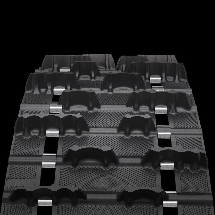 CAMSO TELAMATTO HURRICANE 175 38X327 2.86"" 44MM