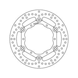 BREMBO SERIE ORO JARRULEVY KELLUVA