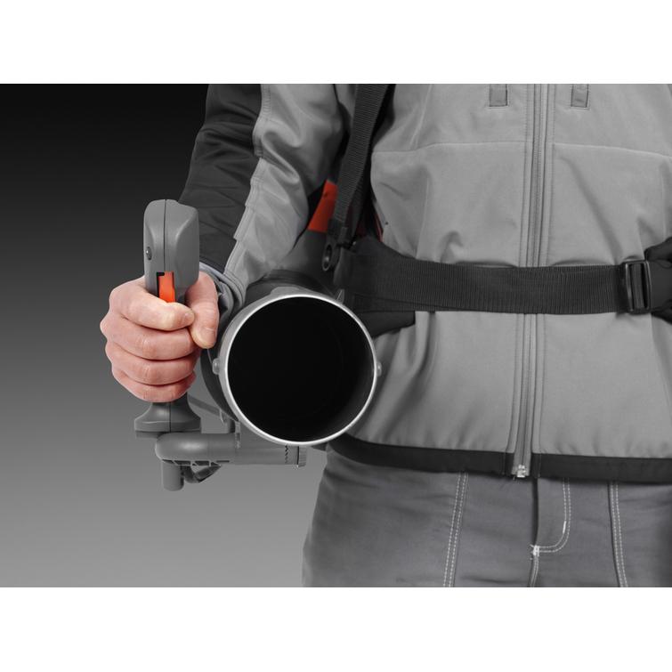 580BTS, 75,6CM3, 3,3KW, PYÖREÄ SUUTIN