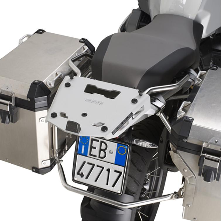 GIVI MONOKEY PER&Auml;TELINE ALUMIINI BMW R1200GS ADVENTURE (14)