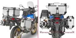 GIVI PUTKISIVUTELINEET TREKKER OUTBACK CRF1000L AFRICA TWIN