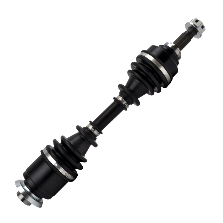 BRONCO VETOAKSELI TÄYD. ARCTIC CAT