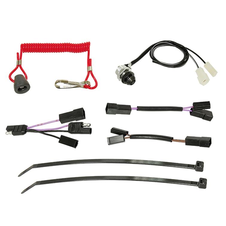 SNO-X HÄTÄKATKAISIN ARCTIC CAT