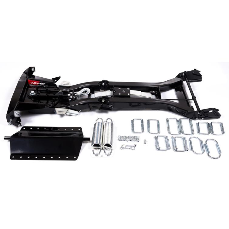 KIMPEX CLICK N GO 2 PUSKULEVYN RUNKO UTV