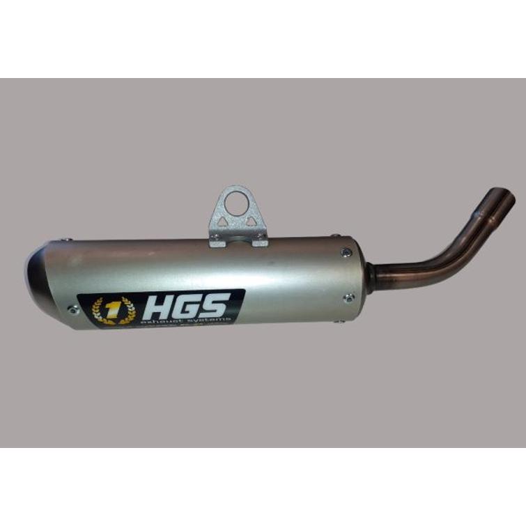 HGS ÄÄNENVAIMENNIN 2T RACING KTM SX65 16-23