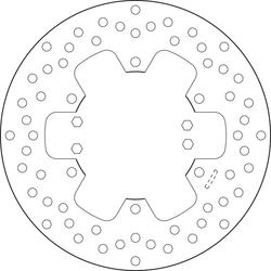 BREMBO SERIE ORO JARRULEVY
