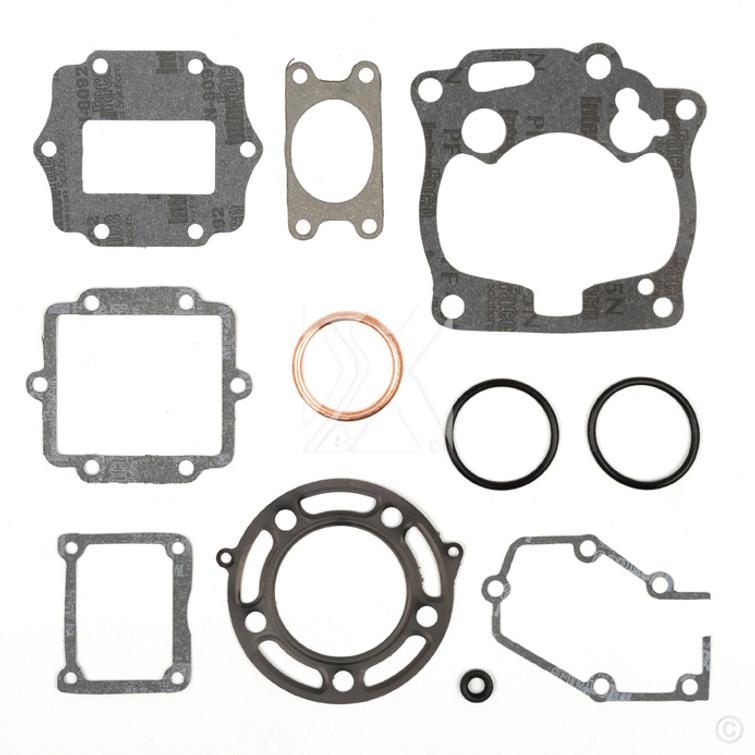 PROX TOP END GASKET SET KX125 '98-02