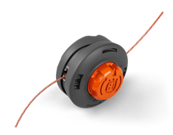 SIIMAPÄÄ R25 3/8 R, HELPPOTÄYT. KÄYRÄP. TRIMMERIT