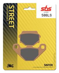 SBS JARRUPALAT SINTERED TAAKSE