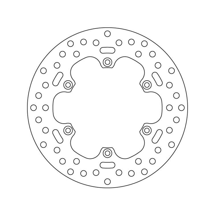 BREMBO SERIE ORO JARRULEVY