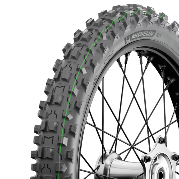 MICHELIN ENDURO MEDIUM 2 90/90-21 M/C 54R TT FR