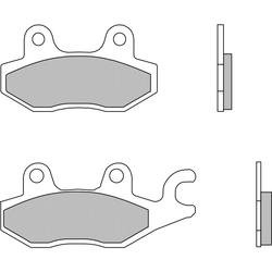 BREMBO JARRUPALAT CARBON-CERAMIC
