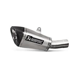 AKRAPOVIC SLIP-ON LINE (TITAANI) CB 1000 R 2018-