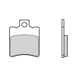 BREMBO JARRUPALAT CARBON-CERAMIC