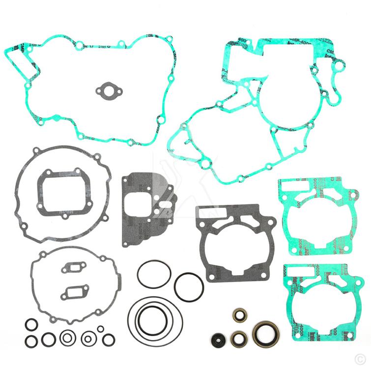 PROX COMPLETE GASKET SET KTM125SX-EXC '07-15 +144/150SX'09-1