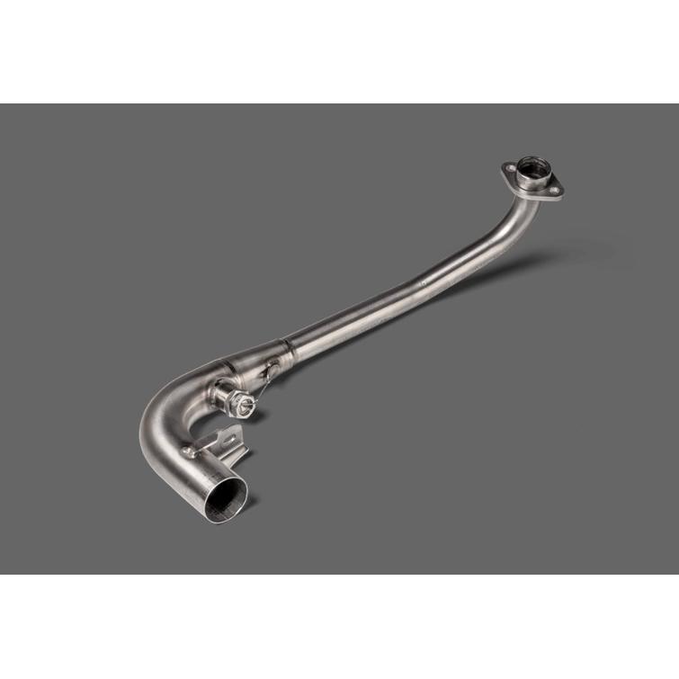 AKRAPOVIC OPTIONAL HEADER (SS) HONDA MSX 125/GROM 2021-