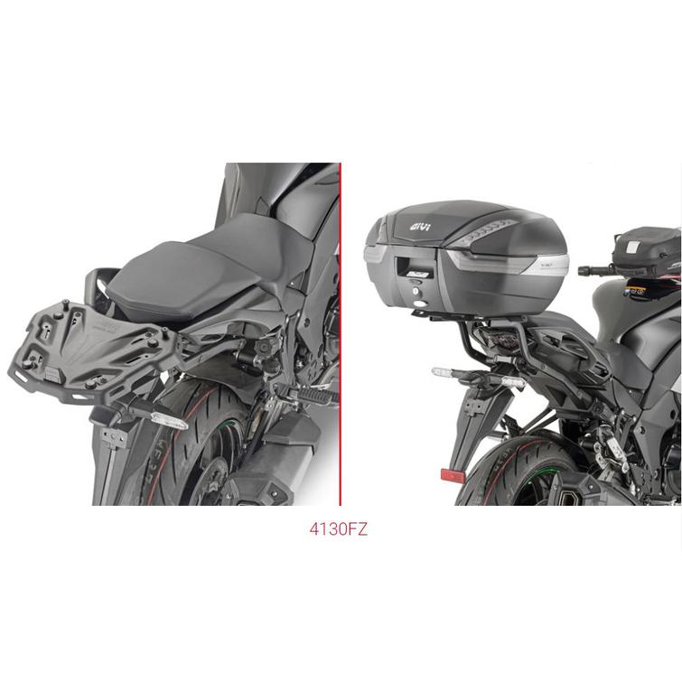 GIVI MONORACK PER&Auml;TELINE KAWASAKI NINJA 1000 SX (20)