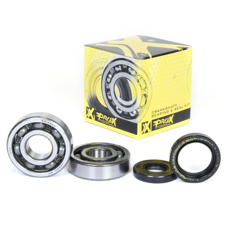 PROX CRANKSHAFT BEARING & SEAL KIT YZ125 '01-04