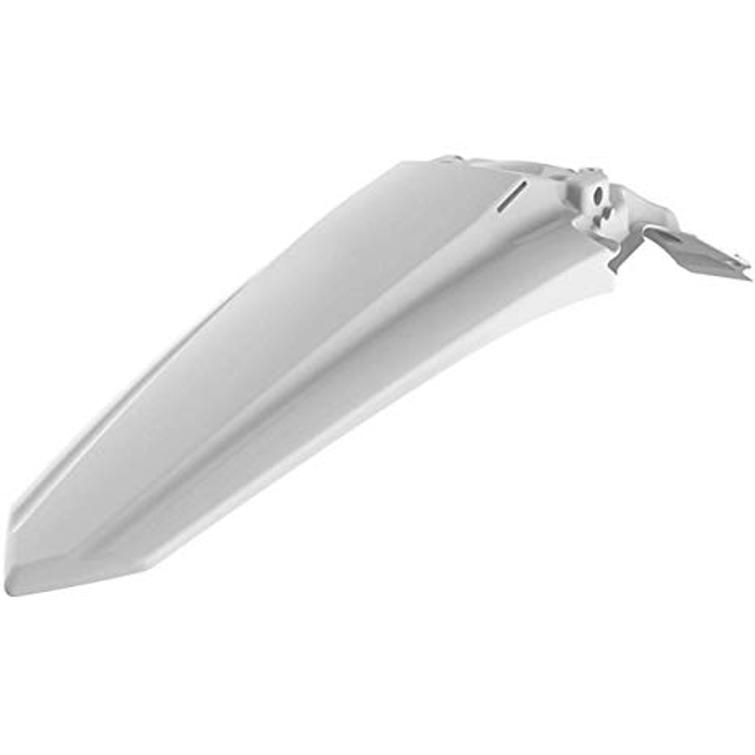 POLISPORT REAR FENDER KX450(19) WHITE (6)