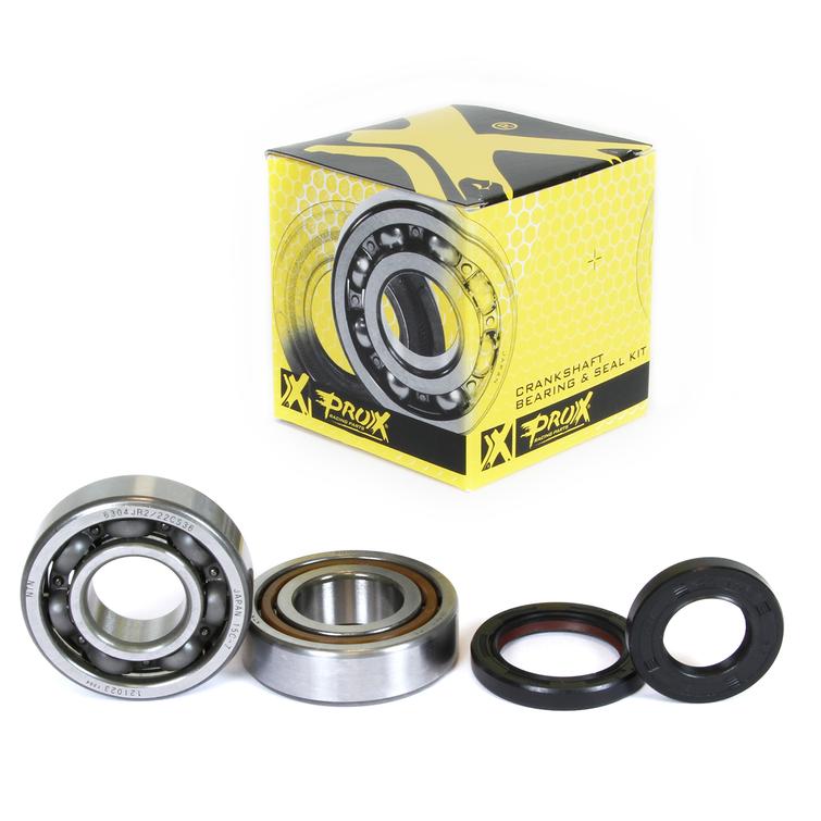 PROX CRANKSHAFT BEARING & SEAL KIT KTM85/105SX '03-23