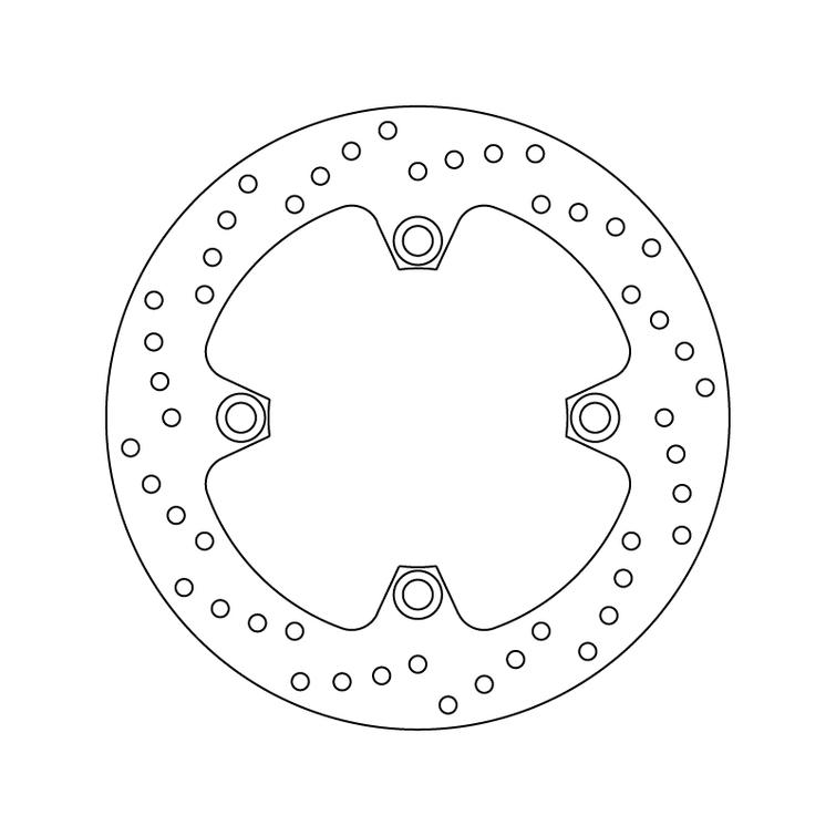 BREMBO SERIE ORO JARRULEVY