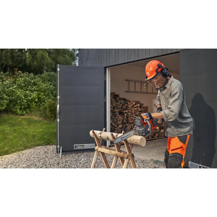 KUULONSUOJAIMET FUNCTIONAL-SUOJAKYP&Auml;R&Auml;&Auml;N JA ARBORISTIN TECHN