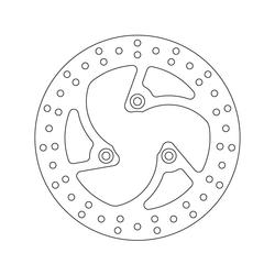 BREMBO SERIE ORO JARRULEVY