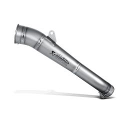 AKRAPOVIC SLIP-ON LINE (TITAANI) GSX-R 600/750 2011-17