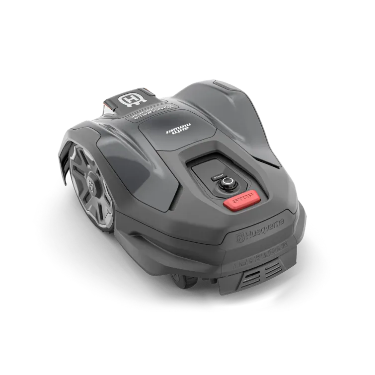 AUTOMOWER® 305E NERA, EI SISÄLLÄ EPOSÖ VARUSTUS