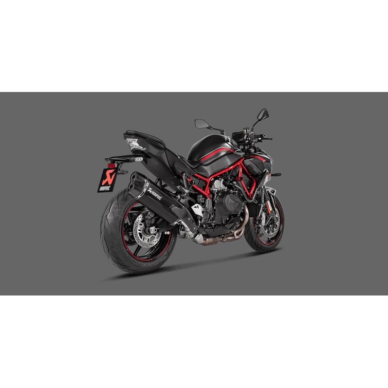 AKRAPOVIC SLIP-ON LINE(TITANIUM) Z H2 2023-