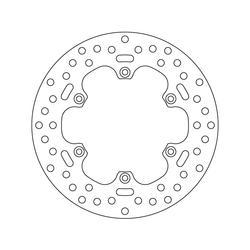 BREMBO SERIE ORO JARRULEVY