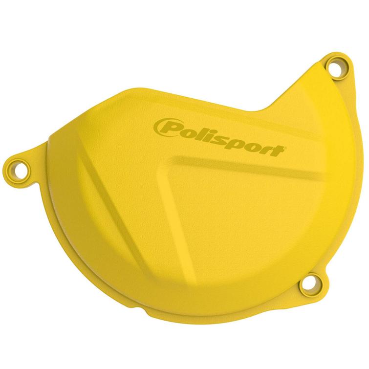 POLISPORT CLUTCH COVER PROTECTION - HUSQVARNA FE 450/501 14-16 (1)
