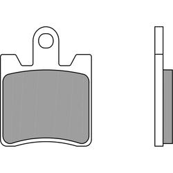 BREMBO JARRUPALAT ETEEN SINTERED ROAD