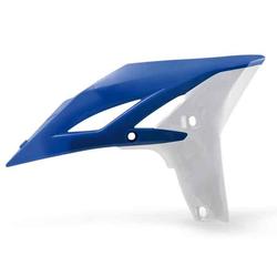 UFO ILMANOHJAIMET YZ125 89-92 YZ250-360 89 VALKOINEN 046