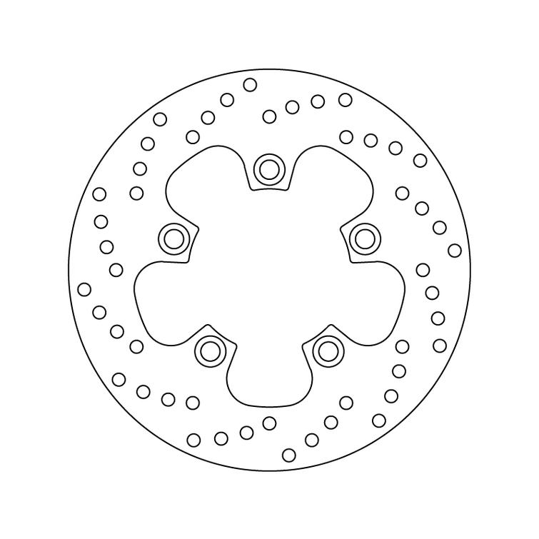 BREMBO SERIE ORO JARRULEVY